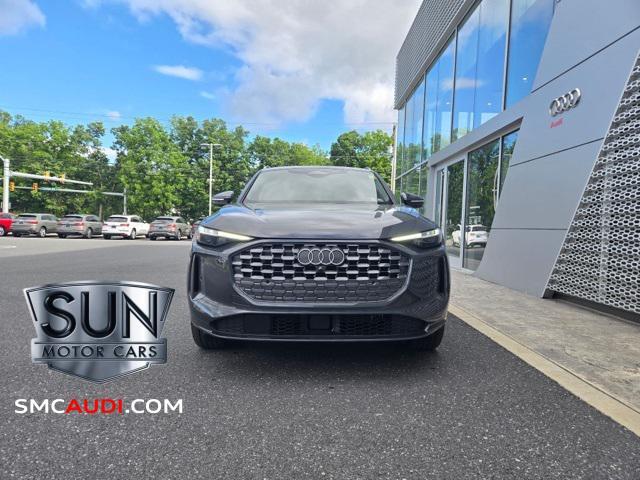 new 2025 Audi Q5 car, priced at $56,396