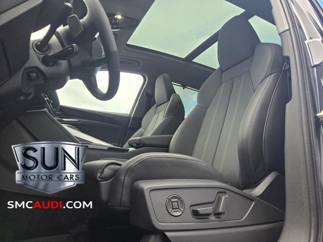 new 2025 Audi Q5 car, priced at $56,396