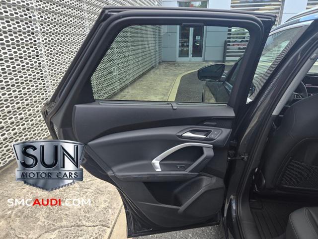 new 2025 Audi Q5 car, priced at $56,396