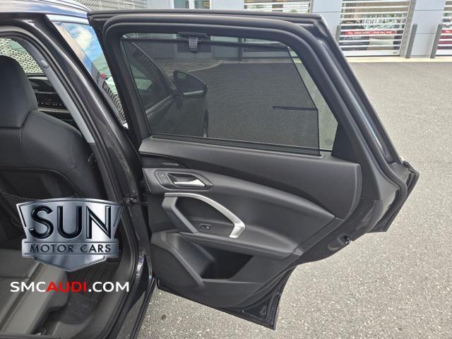 new 2025 Audi Q5 car, priced at $56,396