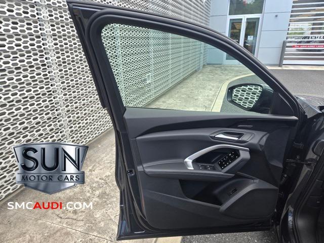 new 2025 Audi Q5 car, priced at $56,396