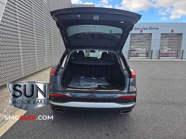 new 2025 Audi Q5 car, priced at $56,396