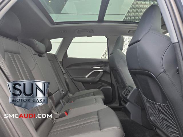new 2025 Audi Q5 car, priced at $56,396