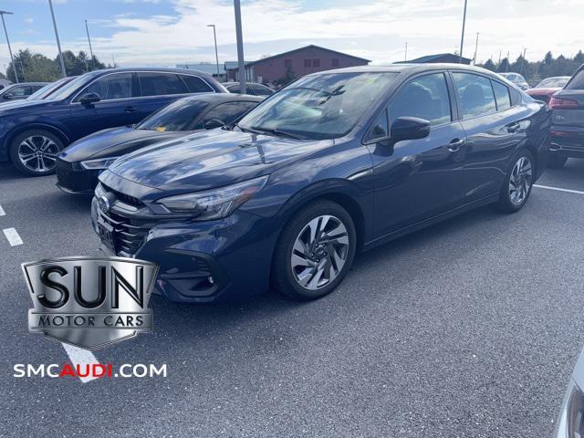 used 2024 Subaru Legacy car, priced at $24,400