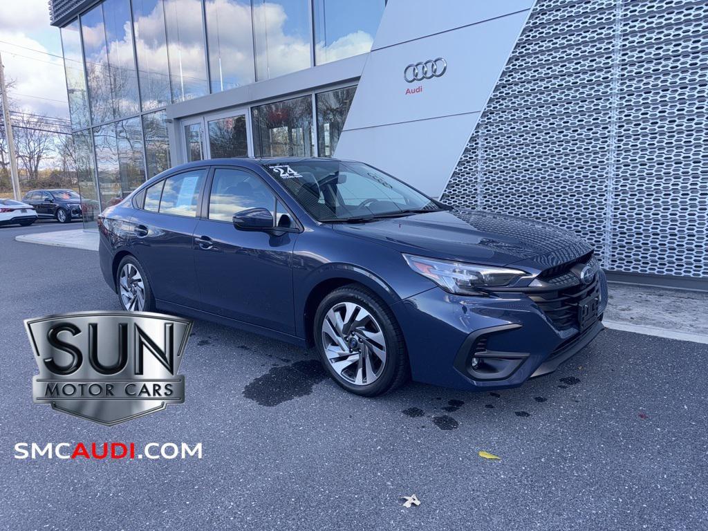 used 2024 Subaru Legacy car, priced at $23,900