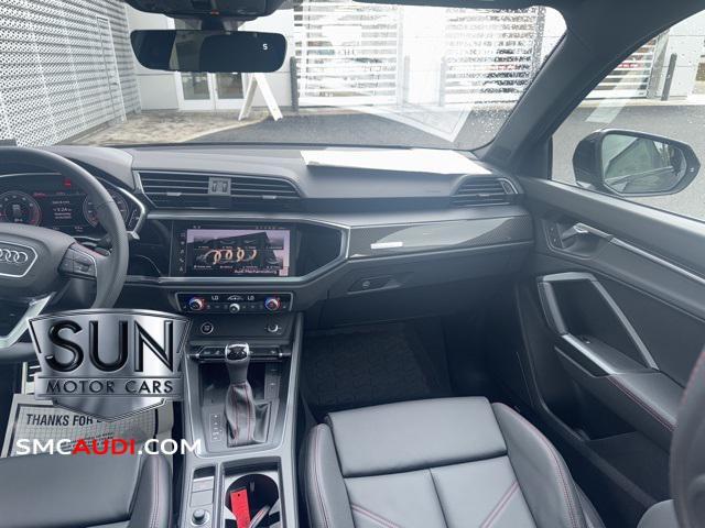 new 2025 Audi Q3 car, priced at $50,015