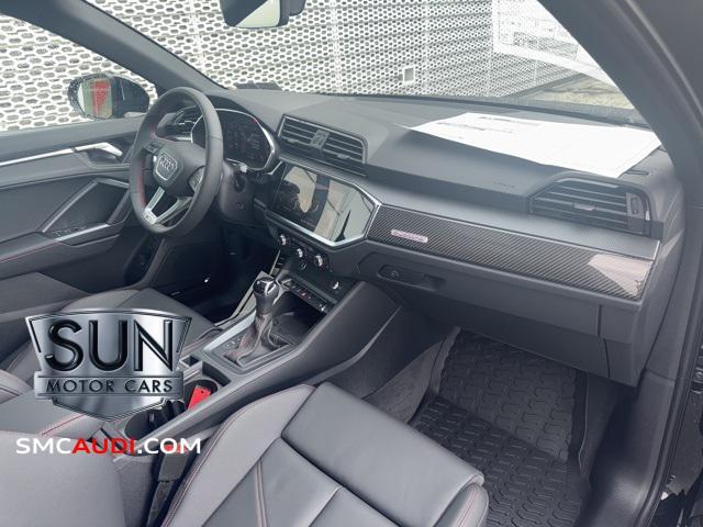new 2025 Audi Q3 car, priced at $50,015