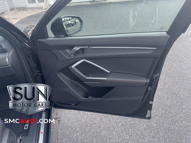 new 2025 Audi Q3 car, priced at $50,015