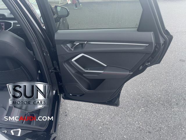 new 2025 Audi Q3 car, priced at $50,015