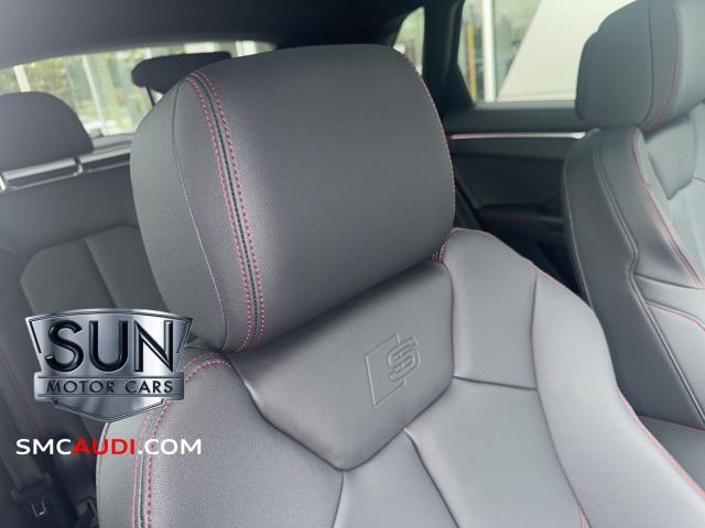 new 2025 Audi Q3 car, priced at $50,015