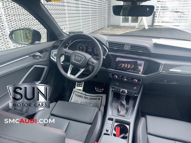 new 2025 Audi Q3 car, priced at $50,015
