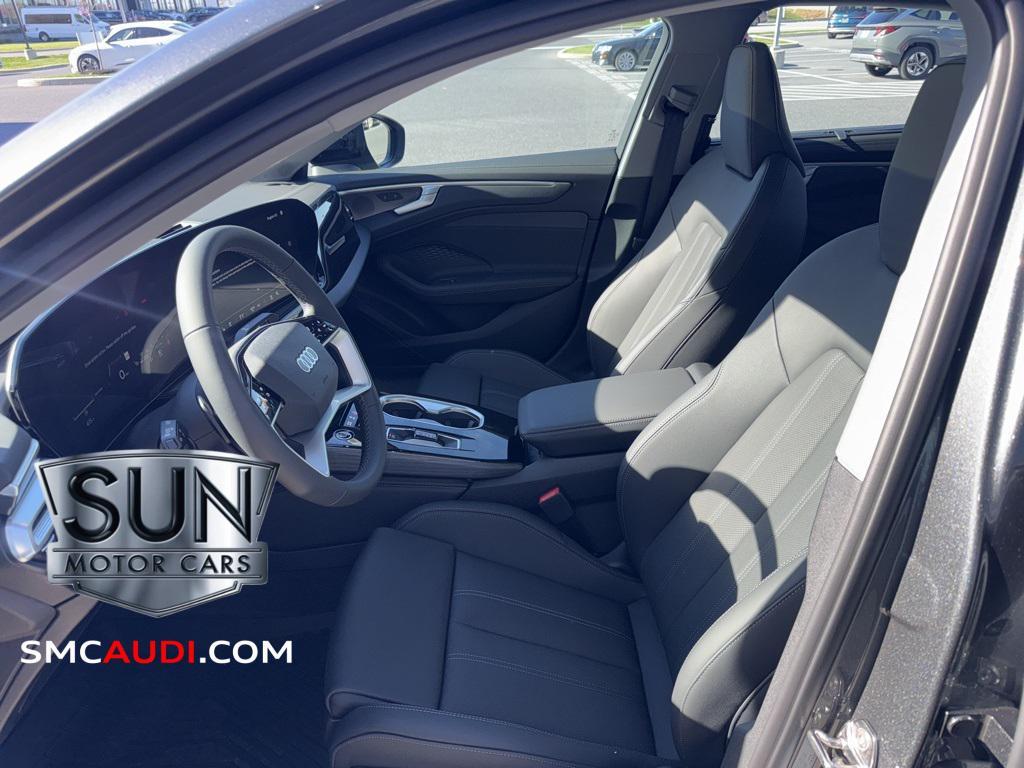 new 2026 Audi A6 car, priced at $72,520