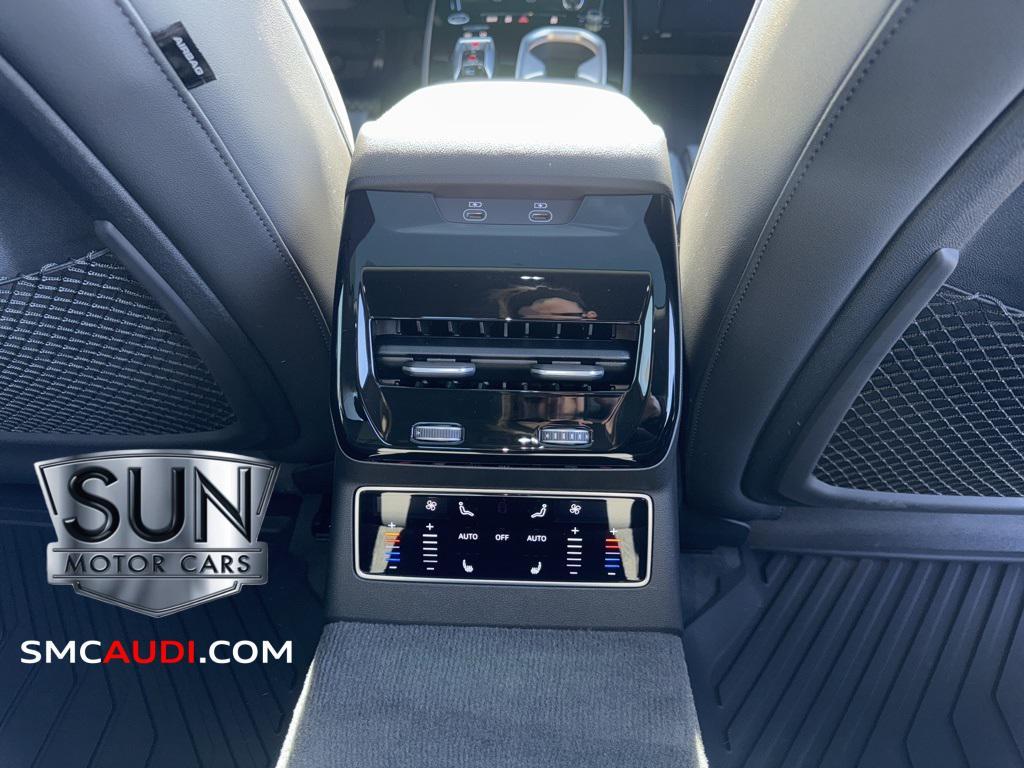 new 2026 Audi A6 car, priced at $72,520