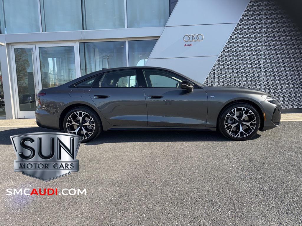 new 2026 Audi A6 car, priced at $72,520