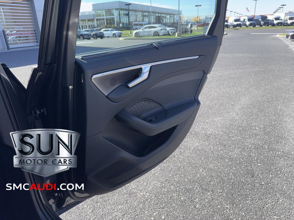 new 2026 Audi A6 car, priced at $72,520