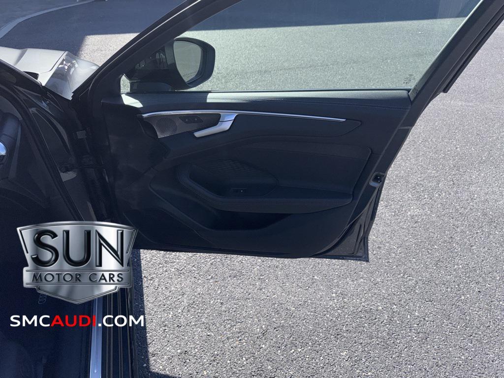 new 2026 Audi A6 car, priced at $72,520