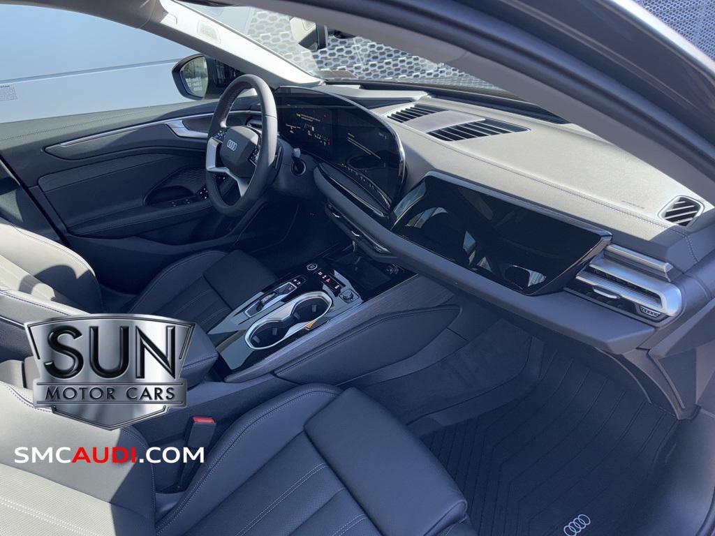 new 2026 Audi A6 car, priced at $72,520