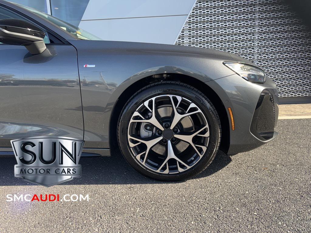 new 2026 Audi A6 car, priced at $72,520