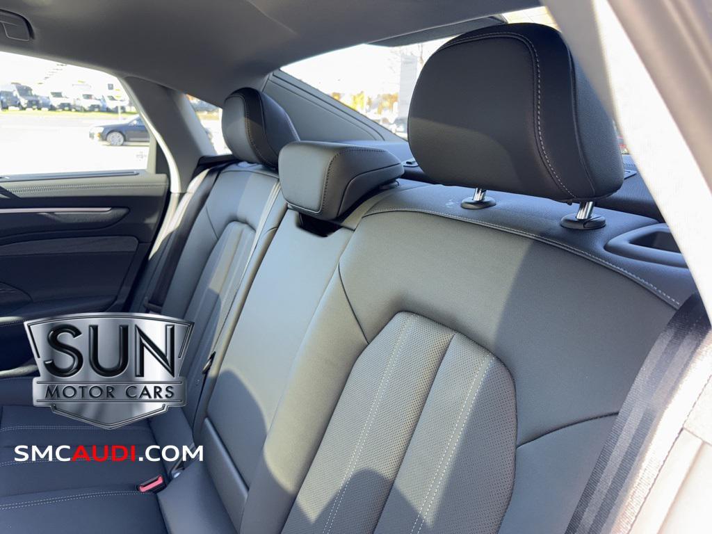 new 2026 Audi A6 car, priced at $72,520