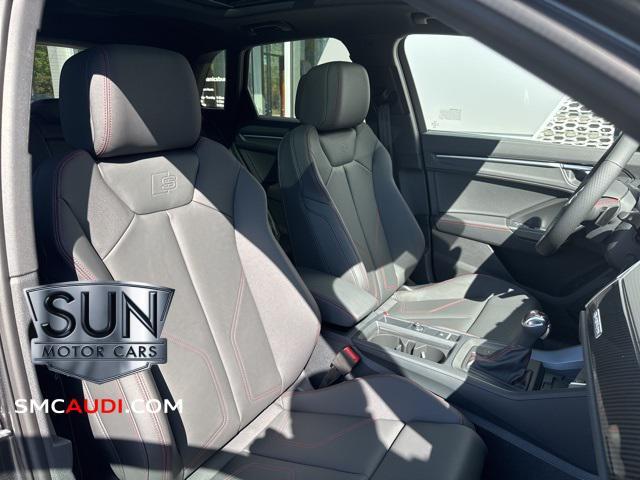 new 2025 Audi Q3 car, priced at $47,240