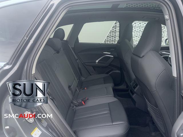 new 2025 Audi Q5 car, priced at $62,080