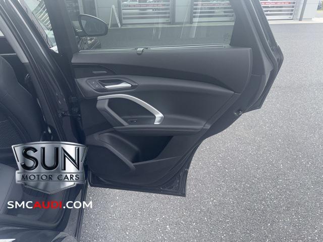 new 2025 Audi Q5 car, priced at $62,080