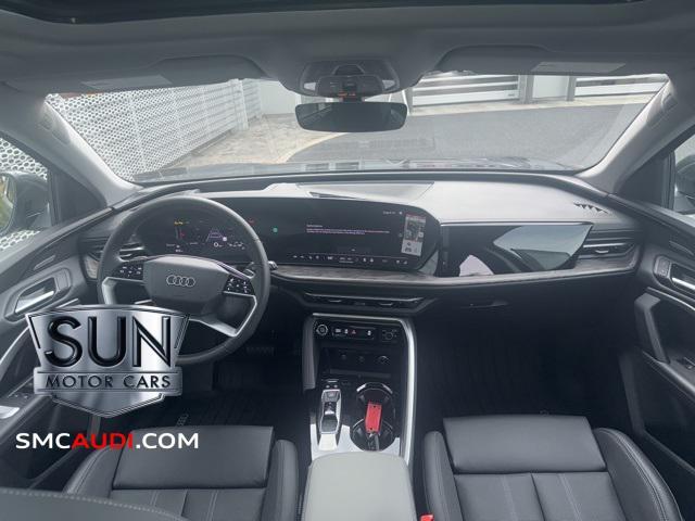 new 2025 Audi Q5 car, priced at $62,080