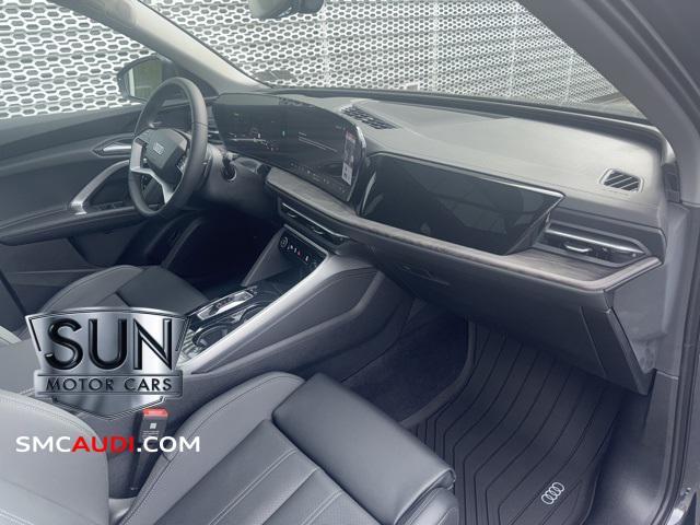 new 2025 Audi Q5 car, priced at $62,080
