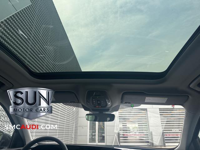 new 2025 Audi Q5 car, priced at $55,785