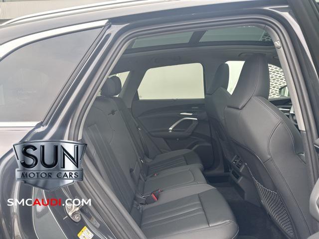 new 2025 Audi Q5 car, priced at $55,785