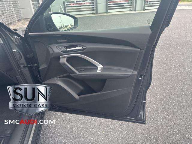 new 2025 Audi Q5 car, priced at $55,785