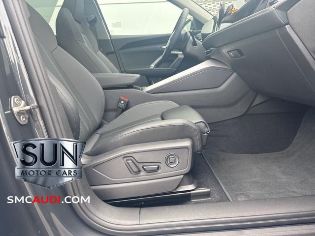 new 2025 Audi Q5 car, priced at $55,785