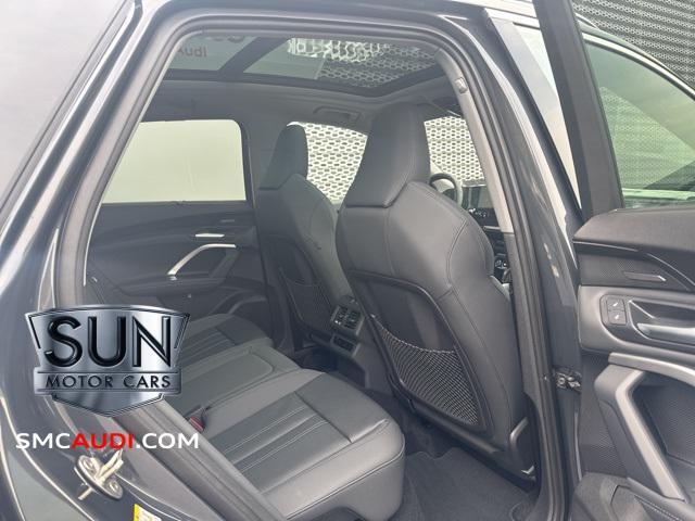 new 2025 Audi Q5 car, priced at $55,785