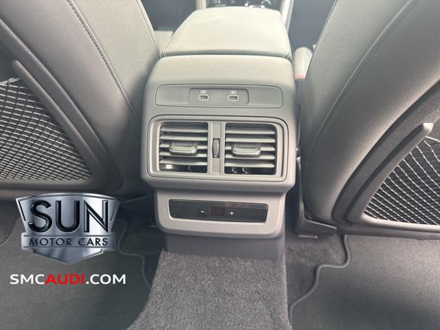 new 2025 Audi Q5 car, priced at $55,785