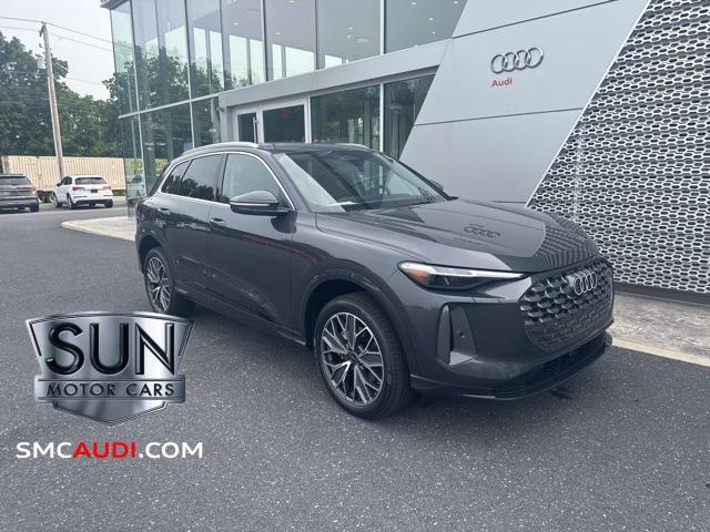 new 2025 Audi Q5 car, priced at $55,785