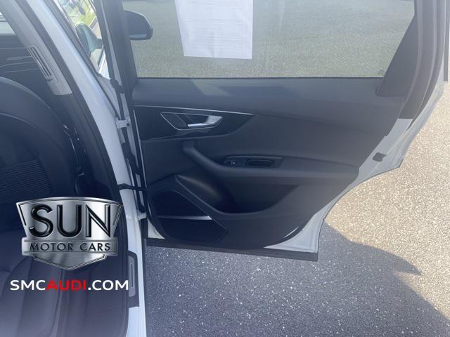 used 2022 Audi Q7 car, priced at $41,000