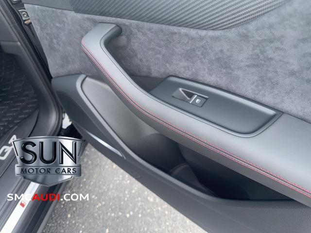 new 2026 Audi Q7 car, priced at $89,545