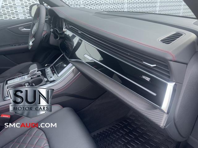 new 2026 Audi Q7 car, priced at $89,545