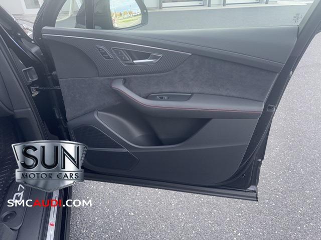 new 2026 Audi Q7 car, priced at $89,545