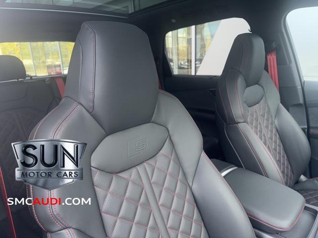 new 2026 Audi Q7 car, priced at $89,545