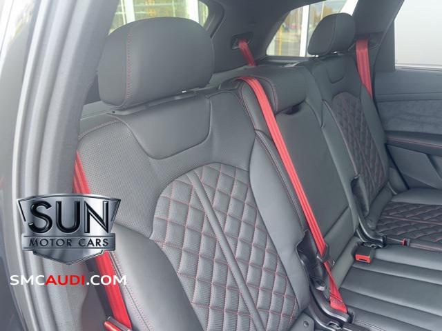 new 2026 Audi Q7 car, priced at $89,545