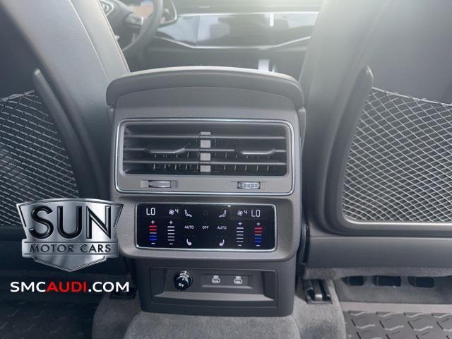 new 2026 Audi Q7 car, priced at $89,545