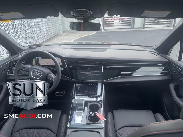 new 2026 Audi Q7 car, priced at $89,545