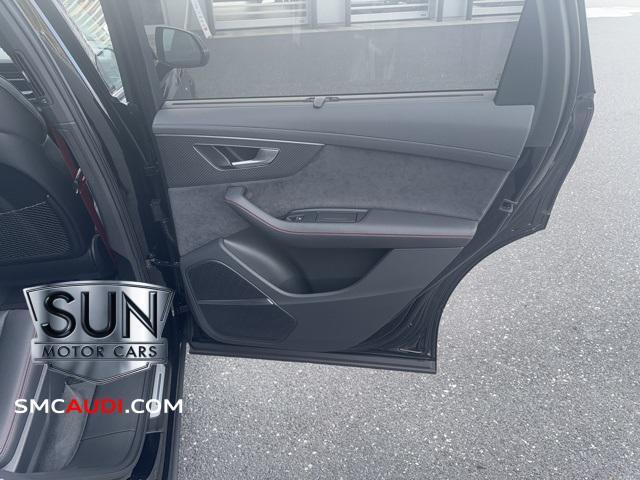 new 2026 Audi Q7 car, priced at $89,545