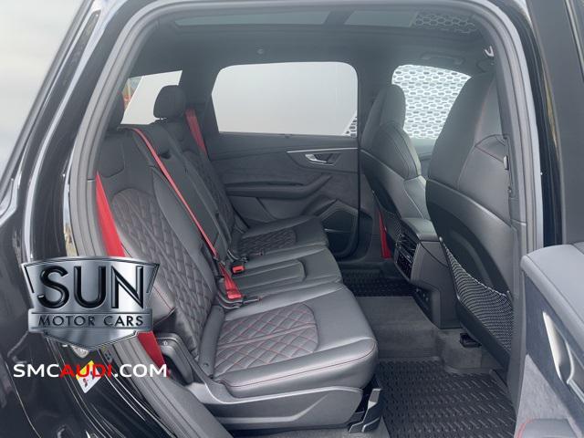 new 2026 Audi Q7 car, priced at $89,545