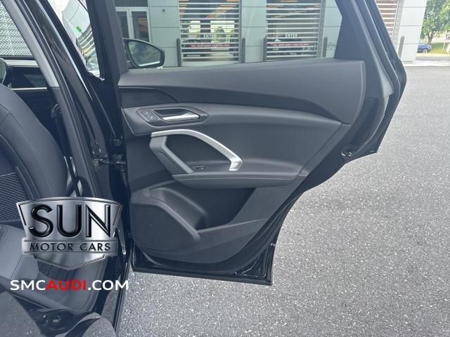 new 2025 Audi Q5 car, priced at $58,100