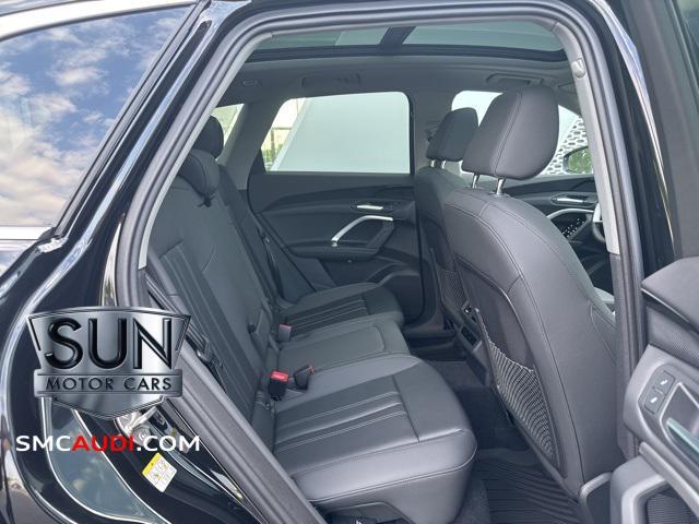 new 2025 Audi Q5 car, priced at $58,100