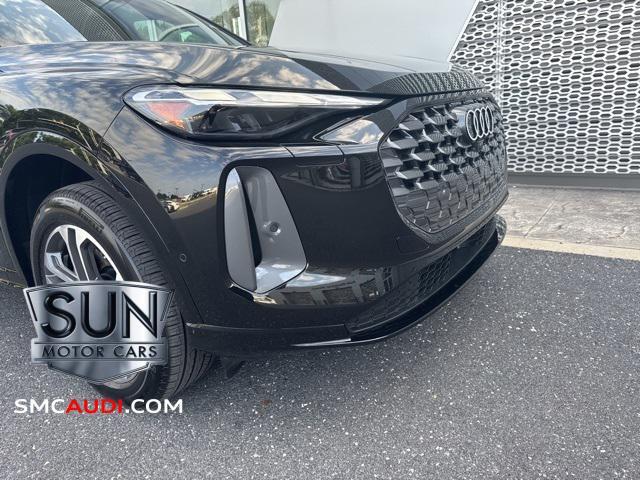 new 2025 Audi Q5 car, priced at $58,100