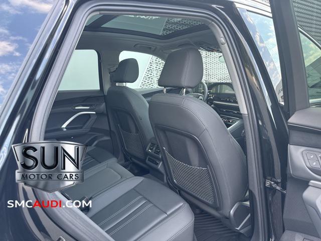 new 2025 Audi Q5 car, priced at $58,100