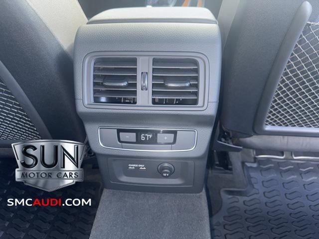 used 2023 Audi Q5 car, priced at $32,999
